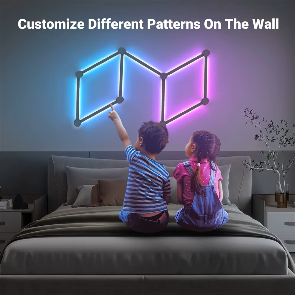 Smart Wall Light